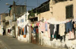 refugee camp photos